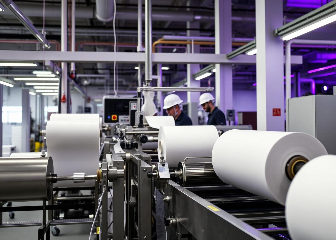 Manufacturing line