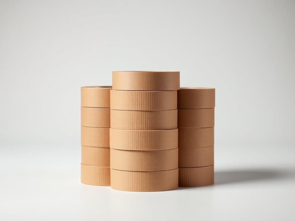 BOPP Self Adhesive Tapes