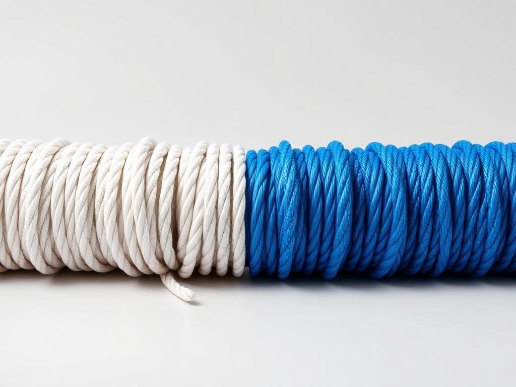 Ropes at Kwality Pack